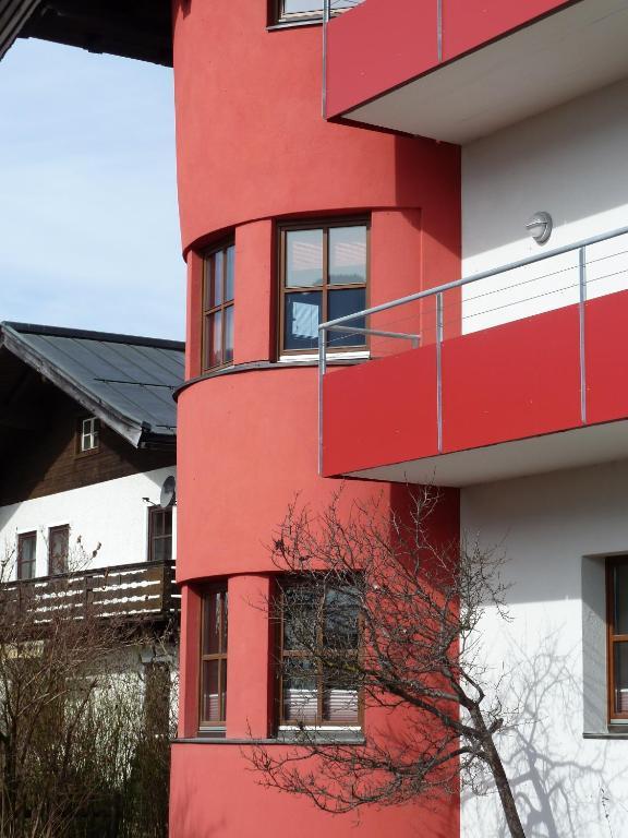 Appartementhaus Bergblick Leogang Exterior foto